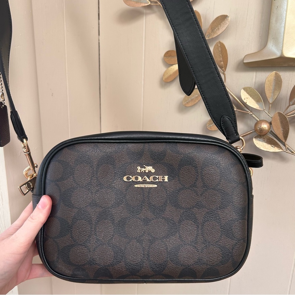 Coach Camera Bag
